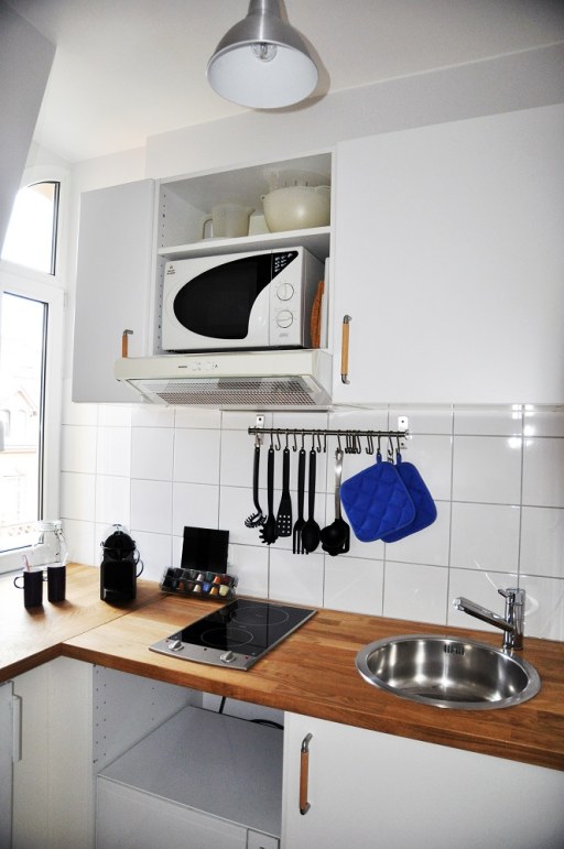 Rent 1 room apartment Frankfurt am Main | Entire place | Frankfurt am Main | Charmantes & Modernes Appartement | Hominext