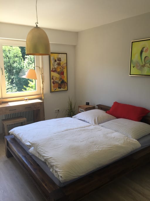 Miete 2 Zimmer Wohnung Mülheim an der Ruhr | Ganze Wohnung | Mülheim an der Ruhr | Stylisches Maisonnette Loft | Hominext