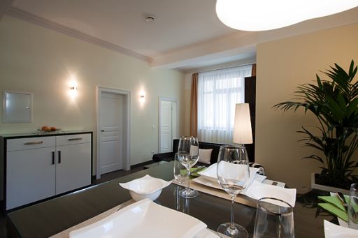 Miete 1 Zimmer Wohnung Stuttgart | Ganze Wohnung | Stuttgart | Modernes und exklusives Jugendstil Apartment