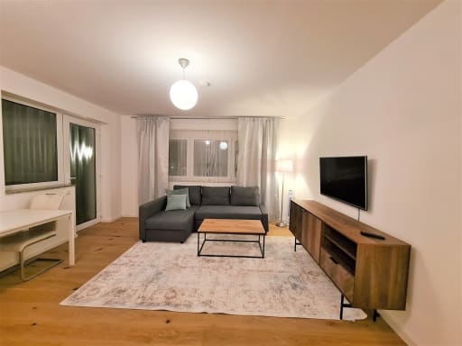 Miete 1 Zimmer Wohnung Stuttgart | Ganze Wohnung | Stuttgart | Möblierte Apartments in unmittelbarer Nähe von GTA | Hominext