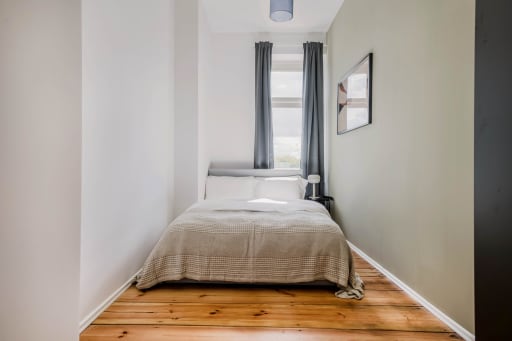 Miete 1 Zimmer Wohnung Berlin | Ganze Wohnung | Berlin | Tolle 2-Zimmer Wohnung im begehrten Friedrichshain | Hominext