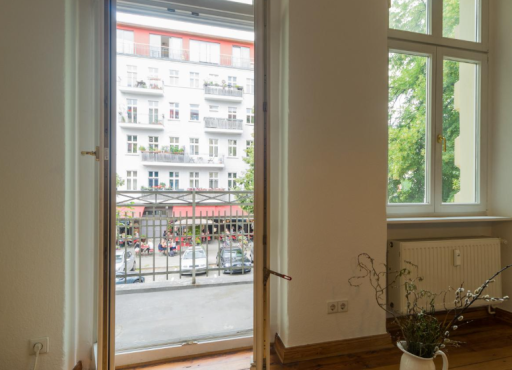 Miete 1 Zimmer Wohnung Berlin | Ganze Wohnung | Berlin | Charmantes & ruhiges Apartment im Zentrum von Prenzlauer Berg nähe Kollwitzplatz | Hominext