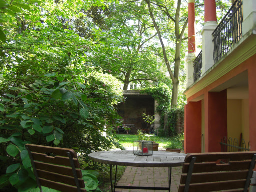 Miete 1 Zimmer Wohnung Bonn | Ganze Wohnung | Bonn | Ruhiges Apartment mit Garten-Terrasse | Hominext