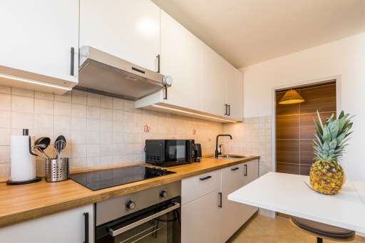 Miete 1 Zimmer Wohnung Magdeburg | Ganze Wohnung | Magdeburg | Modernes Apartment mit hervorragender Anbindung und Stellplatz | Hominext