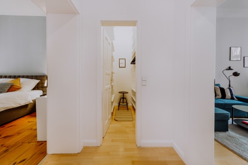 Miete 1 Zimmer Wohnung Berlin | Ganze Wohnung | Berlin | Beste Kiezlage Prenzlauer Berg: Helle 2-Zimmer-Wohnung in charmanter Altbauweise mit hohen Decken, beste Lage im Kollwitzkiez, perfekt für Paare und Familien mit Kleinkind | Hominext