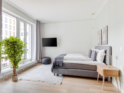 Miete 1 Zimmer Wohnung Berlin | Ganze Wohnung | Berlin | Berlinn Müllerstr. - Suite L | Hominext