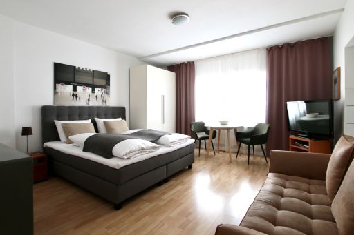 Miete 1 Zimmer Wohnung Köln | Ganze Wohnung | Köln | Gemütliches Studio im Belgischen Viertel