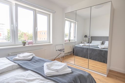 Miete 2 Zimmer Wohnung Hamburg | Ganze Wohnung | Hamburg | Modernes Apartment nahe U-Bahn | Hominext