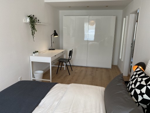 Miete 1 Zimmer Wohnung Köln | Ganze Wohnung | Köln | Serviced Apartment zum Einziehen und sich zu Hause fühlen..... | Hominext