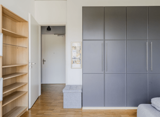 Miete 3 Zimmer Wohnung Berlin | Ganze Wohnung | Berlin | Großzügige möblierte 4-Zimmer-Wohnung im trendigen Friedrichshain-Kreuzberg | Hominext