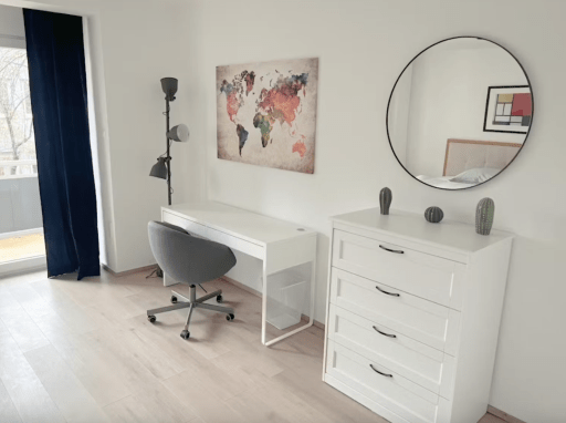 Rent 3 rooms apartment Frankfurt am Main | Entire place | Frankfurt am Main | Furnished luxury 3 bedroom apartment in the heart of Nordend | Hominext