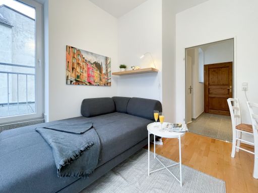 Miete 1 Zimmer Wohnung Aachen | Ganze Wohnung | Aachen | Relax - Studio - Gegenüber vom Hauptbahnhof | Hominext