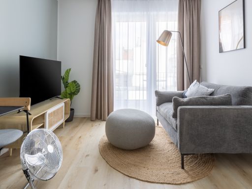 Miete 1 Zimmer Wohnung Osnabrück | Ganze Wohnung | Osnabrück | Johannisstraße Standard Suite | Hominext