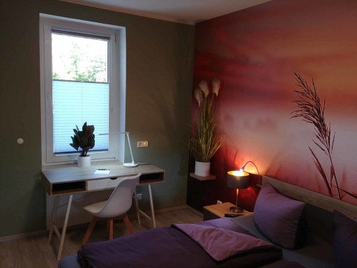 Rent 1 room apartment Leipzig | Entire place | Leipzig | Apartment mit 2 Doppelbetten | Hominext