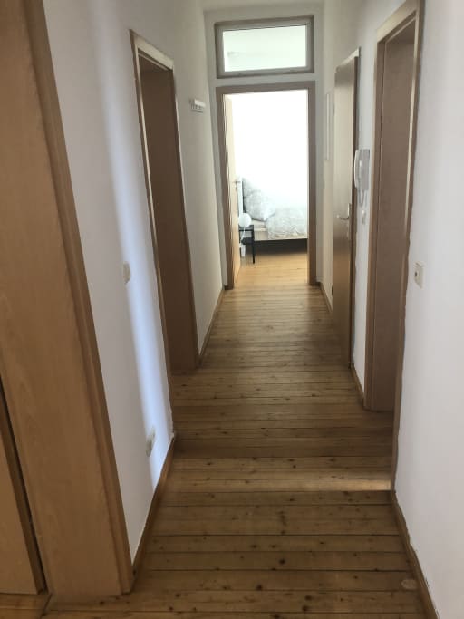 Rent 3 rooms apartment Kaiserslautern | Entire place | Kaiserslautern | Flurstraße - Apartment 2 | Hominext