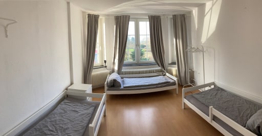 Rent 2 rooms apartment Seevetal | Entire place | Seevetal | Apartment für 4 Personen im Grünen | Hominext