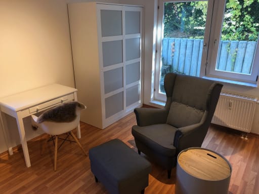 Miete 1 Zimmer Wohnung Stuttgart | Ganze Wohnung | Stuttgart | Ruhiges Apartment mit Full Service guter Lage | Hominext