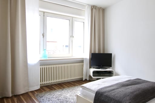 Miete 1 Zimmer Wohnung Köln | Ganze Wohnung | Köln | Süße Wohnung im Belgischen Viertel | Hominext