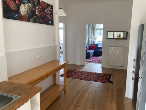 Miete 1 Zimmer Wohnung Köln | Ganze Wohnung | Köln | Luxus Wohnung, 3,5 Zimmer, Balkon, City | Hominext