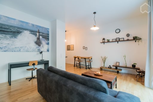 Rent 1 room apartment Berlin | Entire place | Berlin | Modern & wonderful home in Neukölln | Hominext