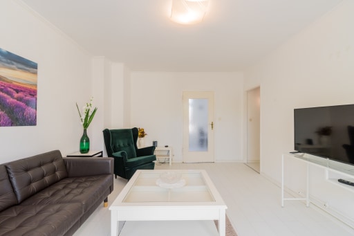 Miete 1 Zimmer Wohnung Berlin | Ganze Wohnung | Berlin | Schöne 2 Zimmer Wohnung mit Balkon in der Nähe von Schloss Charlottenburg | Hominext