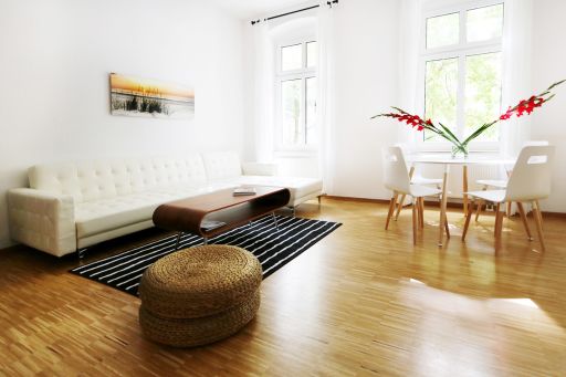 Miete 2 Zimmer Wohnung Berlin | Ganze Wohnung | Berlin | 879 | Arkonaplatz - Charmante 2-Zimmer-Wohnung mit Terrasse