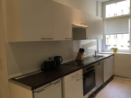 Miete 2 Zimmer Wohnung Berlin | Ganze Wohnung | Berlin | Ruhiges und charmantes 2-Zimmer-Apartment in zentraler Lage | Hominext