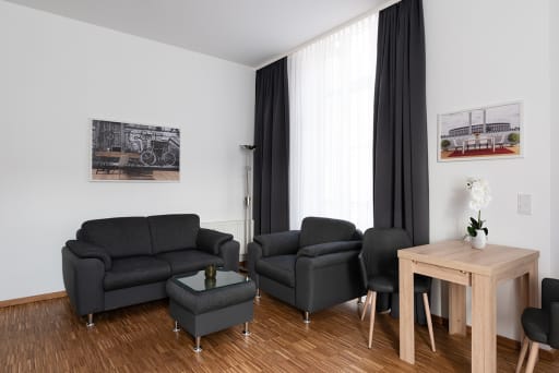 Miete 1 Zimmer Wohnung Berlin | Ganze Wohnung | Berlin | Komfortables Apartment mit Berlin direkt vor der Tür | Hominext