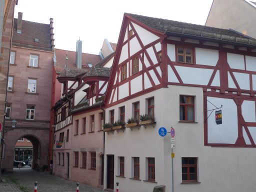 Rent 1 room apartment Nürnberg | Entire place | Nürnberg | Traumhafte Lage in der Altstadt von Nürnberg | Hominext