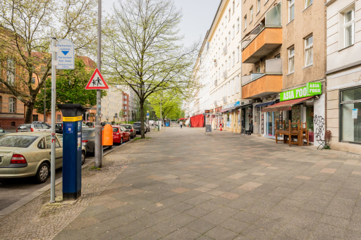 Miete 2 Zimmer Wohnung Berlin | Ganze Wohnung | Berlin | Modern möblierte 2-Zimmer-Wohnung mit Arbeitsraum im Stadtteil Wedding | Hominext