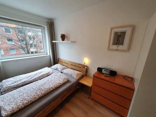 Rent 2 rooms apartment Hamburg | Entire place | Hamburg | Wohnung in TOP-Lage von Hamburg | Hominext