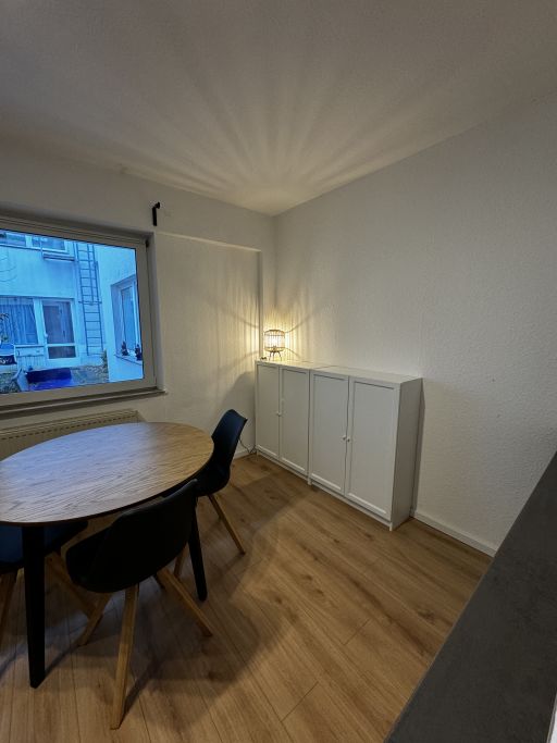 Rent 1 room apartment Aachen | Entire place | Aachen | Modernes Wohnen in stilvoll saniertem Ambiente - Möblierte Langzeitmiete in Top-Lage! | Hominext