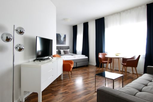 Rent 1 room apartment Köln | Entire place | Köln | Schönes Studio im Belgischen Viertel | Hominext