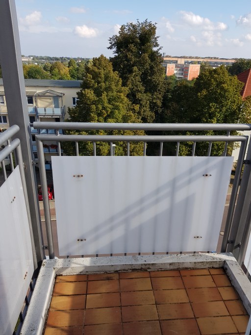 Miete 1 Zimmer Wohnung Magdeburg | Ganze Wohnung | Magdeburg | Schöne 1 Zimmer Wohnung in Magdeburg mit Balkon nahe Klinikum | Hominext