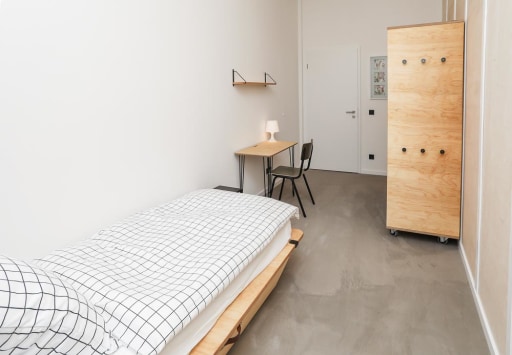 Miete 5 Zimmer Wohnung Berlin | Studio | Berlin | Privatzimmer im Wedding, Berlin | Hominext