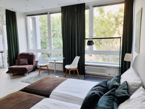 Miete 1 Zimmer Wohnung Berlin | Ganze Wohnung | Berlin | Top Location-Bright Apartment