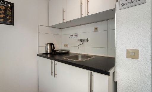 Miete 1 Zimmer Wohnung Dortmund | Ganze Wohnung | Dortmund | Studio Apartment Mint | Hominext