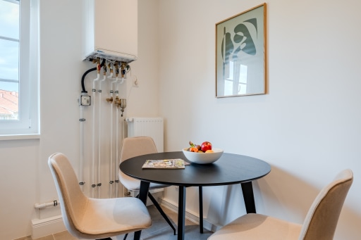 Miete 1 Zimmer Wohnung Berlin | Ganze Wohnung | Berlin | Neu renovierte Wohnung in Zehlendorf mit modernen Annehmlichkeiten | Hominext