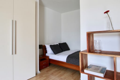 Miete 1 Zimmer Wohnung Köln | Ganze Wohnung | Köln | Schönes & helles Apartment im Herzen Kölns | Hominext