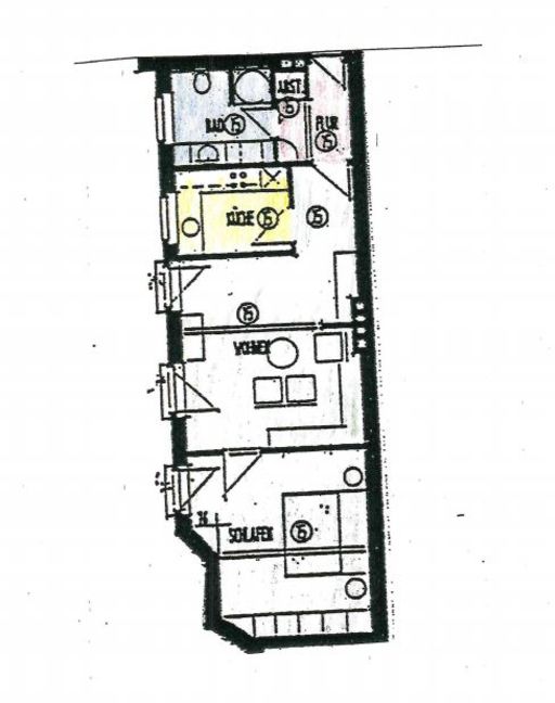 Rent 1 room apartment Magdeburg | Entire place | Magdeburg | Attraktives Apartment, im skandinavischen Stil eingerichtet, zentral gelegen | Hominext