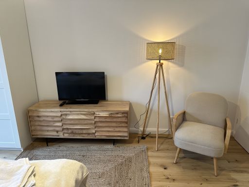 Miete 1 Zimmer Wohnung Bremen | Ganze Wohnung | Bremen | Wunderschönes Studio-Apartment | Hominext