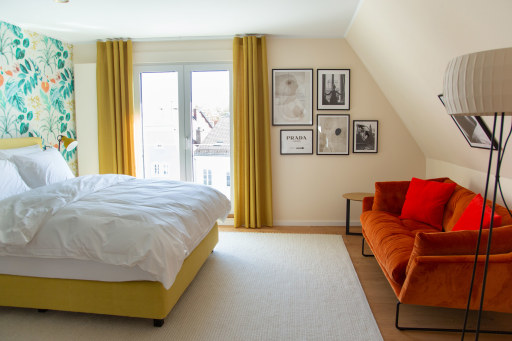 Miete 1 Zimmer Wohnung Ingolstadt | Ganze Wohnung | Ingolstadt | delux junior suite | Hominext