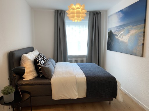 Miete 1 Zimmer Wohnung Köln | Ganze Wohnung | Köln | Serviced Apartment zum Einziehen und sich zu Hause fühlen..... | Hominext