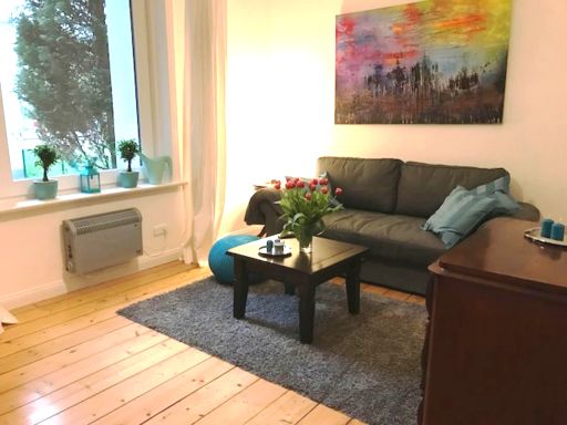 Miete 1 Zimmer Wohnung Hamburg | Ganze Wohnung | Hamburg | Stilvolles 2 Zi. Apartment in begehrter Lage in Hamburg Eimsbüttel | Hominext