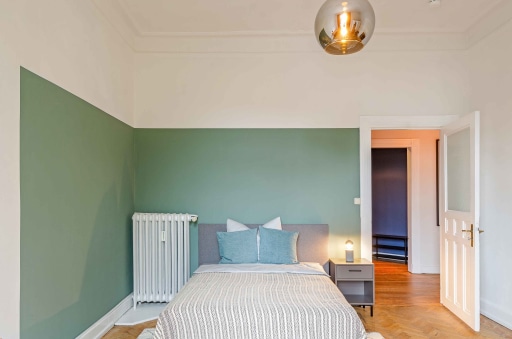 Miete 5 Zimmer Wohnung Hamburg | Studio | Hamburg | Privatzimmer in Hoheluft, Hamburg | Hominext