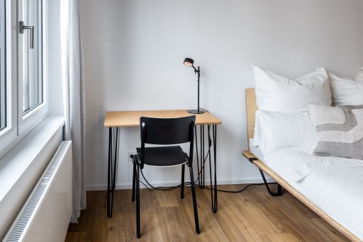 Miete 2 Zimmer Wohnung Frankfurt am Main | Studio | Frankfurt am Main | Privatzimmer im Ostend, Frankfurt | Hominext