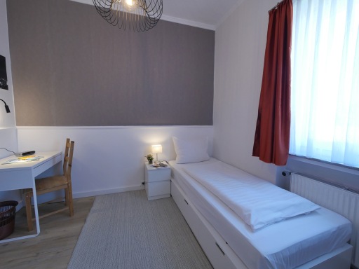 Miete 1 Zimmer Wohnung Bremen | Ganze Wohnung | Bremen | 30 qm Serviced Appartement im Zentrum von Bremen | Hominext