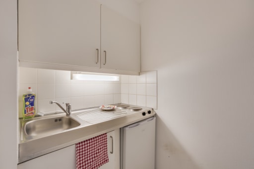 Miete 1 Zimmer Wohnung Berlin | Ganze Wohnung | Berlin | Comfort Apartment mit separater Küche | Hominext