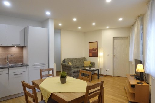 Miete 1 Zimmer Wohnung Dresden | Ganze Wohnung | Dresden | Schickes Apartment in ruhiger Top-Lage Nähe Albertplatz