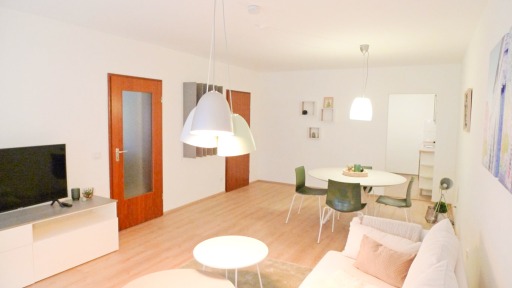 Miete 1 Zimmer Wohnung Nürnberg | Ganze Wohnung | Nürnberg | Traumhafte Lage in der Altstadt von Nürnberg | Hominext